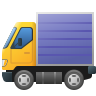 Delivery truck icon