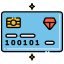 Credit card icon